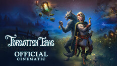 General / Cinemática | Cinematic Trailer Forgotten Eras