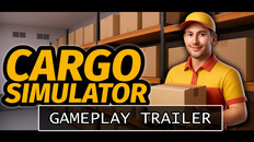 Gameplay | Cargo Simulator | Gameplay Trailer