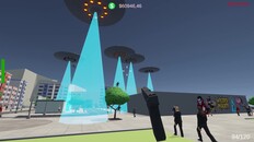 Gameplay | Ufo Attack