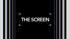 Teaser | THE SCREEN - Teaser Trailer