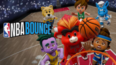 Gameplay | NBA BOUNCE - Launch Trailer
