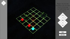 Gameplay | Graviton Grid - Wrong Move