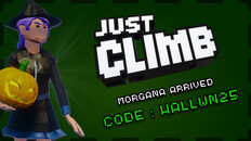 General / Cinematic | Just Climb : Morgana Trailer | Halloween