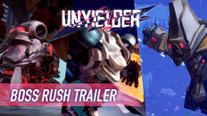 一般/シネマティック | ボスラッシュトレーラー