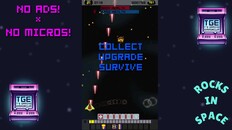 Gameplay | Rocks In Space