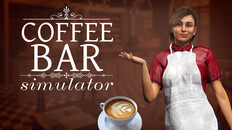 Gameplay | Coffee Bar Simulator - Gameplay Trailer