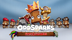 Gameplay | Oddsparks - Hats & Helmets DLC // Release Trailer