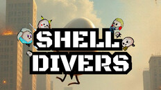 General / Cinematic | Shell Divers: The Rise Against McTendo!