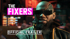 Teaser | The Fixers (Announcement Trailer)