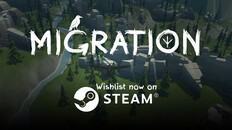 Teaser | Migration - Announcement Trailer