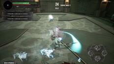 Gameplay | CombatSimulator