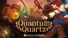 玩法展示 | Announcement Trailer Quantum Quartz