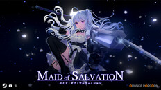 Gameplay | Maid of Salvation Launch Trailer