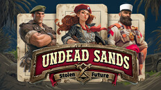 Teaser | Undead_Sands