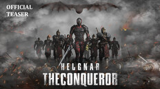 Tổng quát / Điện ảnh | The Warworld Conqueror Announcement Teaser Trailer - Helgnar The Conqueror