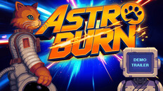 Gameplay | Astro Burn Demo Trailer