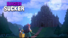 Gameplay | DungeonSucker_DemoTrailer_BgmMute