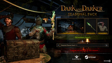 General / Cinematic |  DaD EAS#7 Seasonal Pack