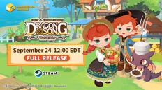 General / Cinematic | Dragon Song Tavern_PV