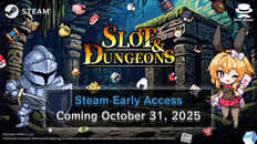 Gameplay | GAMBLER │ Slot & Dungeons New Character Trailer