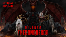 Tổng quát / Điện ảnh | The Conqueror's Path Story Trailer -Helgnar The Conqueror