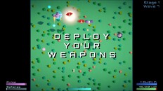 Gameplay | Xeno Strikers Trailer 1