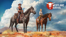 General / Cinematic | Enter the Wild West!