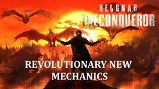 Nhà phát triển chia sẻ / Phỏng vấn | Revolutionary new 4 mechanics of “Realistic Connections” - Helgnar The Conqueror.
