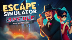 General / Cinematic | Escape Simulator: Spy DLC - Release Trailer