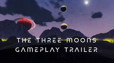 Spelupplägg | The Three Moons Gameplay Trailer