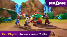 Gameplay | MAJJAM - Early Gameplay Trailer