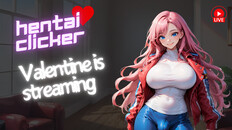 Teaser | Hentai Clicker: Valentine is streaming
