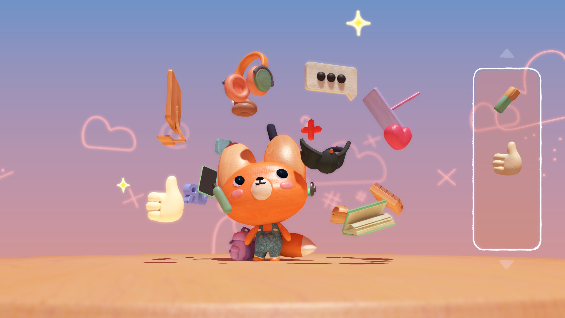 Woodo gameplay screenshot 3