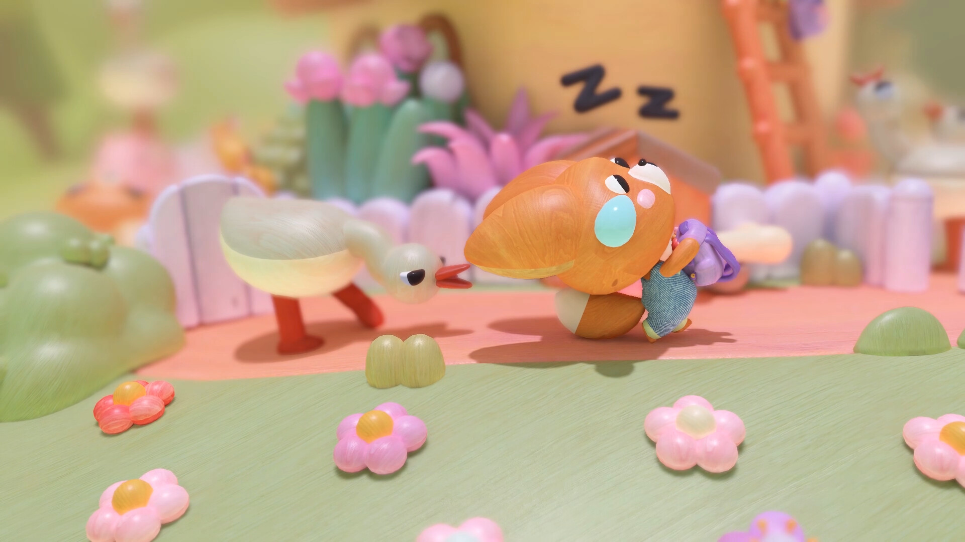 Woodo screenshot 1