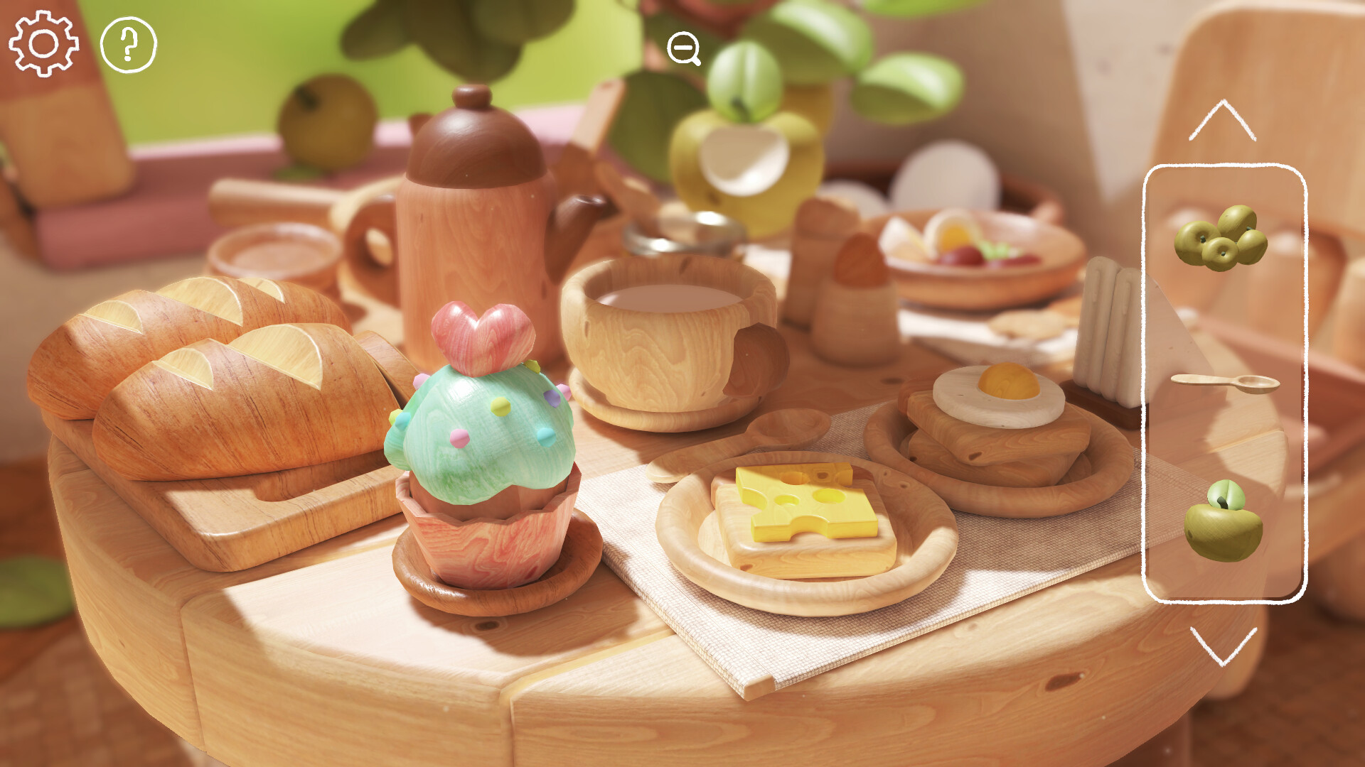Woodo screenshot 2