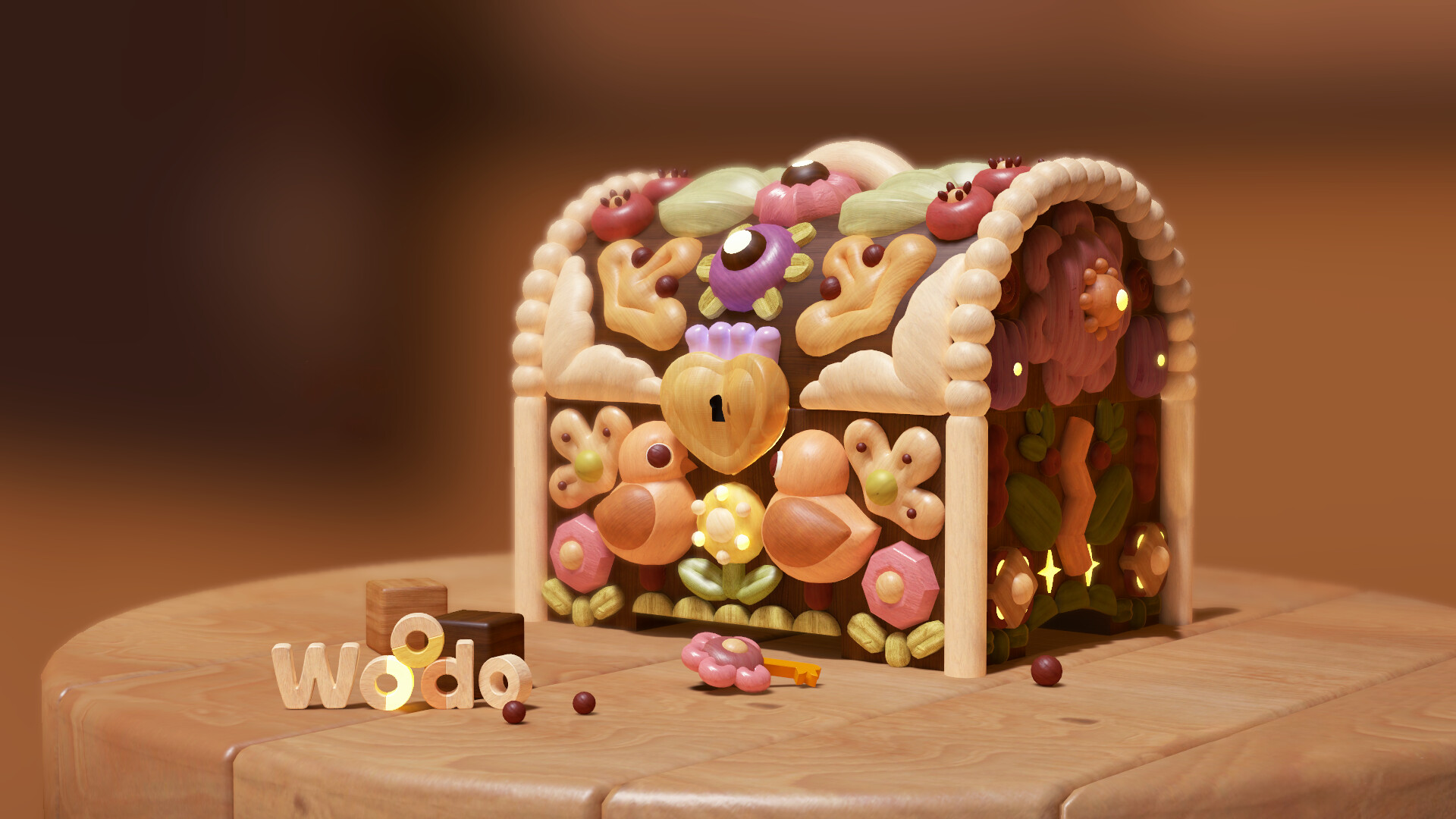 Woodo screenshot 7