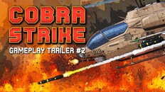 Gameplay | COBRA STRIKE - Gameplay Trailer 2