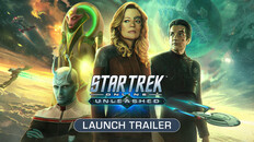 General / Cinematic | Star Trek Online: Unleashed - Official Launch Trailer