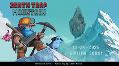 Gameplay | Death Trap Mountain Trailer 1