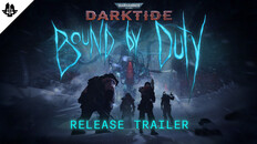 Gameplay | Warhammer 40,000: Darktide - Bound by Duty | Update Trailer