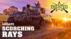 Gameplay | “Scorching Rays” Update