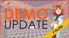 玩法展示 | Project: AMICA - HUB Demo Update
