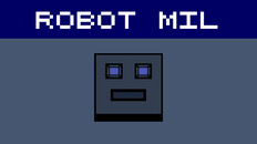 Gameplay | Robot Mil - Gameplay Trailer