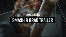 Gameplay | Smash and Grab Trailer ESRB