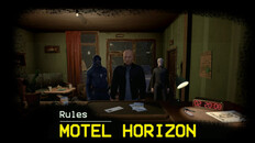 Teaser | Rules Motel Horizon Trailer