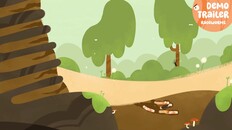 Gameplay | Raceworms - Demo trailer
