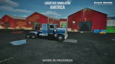 Gameplay | Logistics Simulator: America - First Video