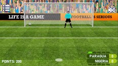Rozgrywka | Penalty Shooters 2
