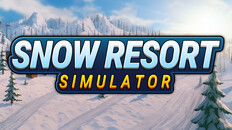 Gameplay | Snow Resort Simulator Gameplay Trailer