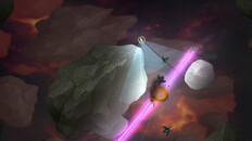 General / Cinematic | Caveflyer